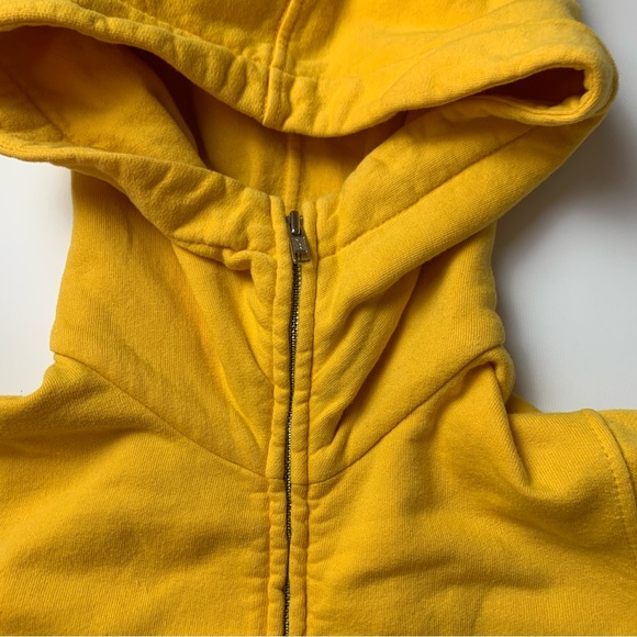 Citizens of Humanity Yellow Vest in size M - Picture 2 of 4